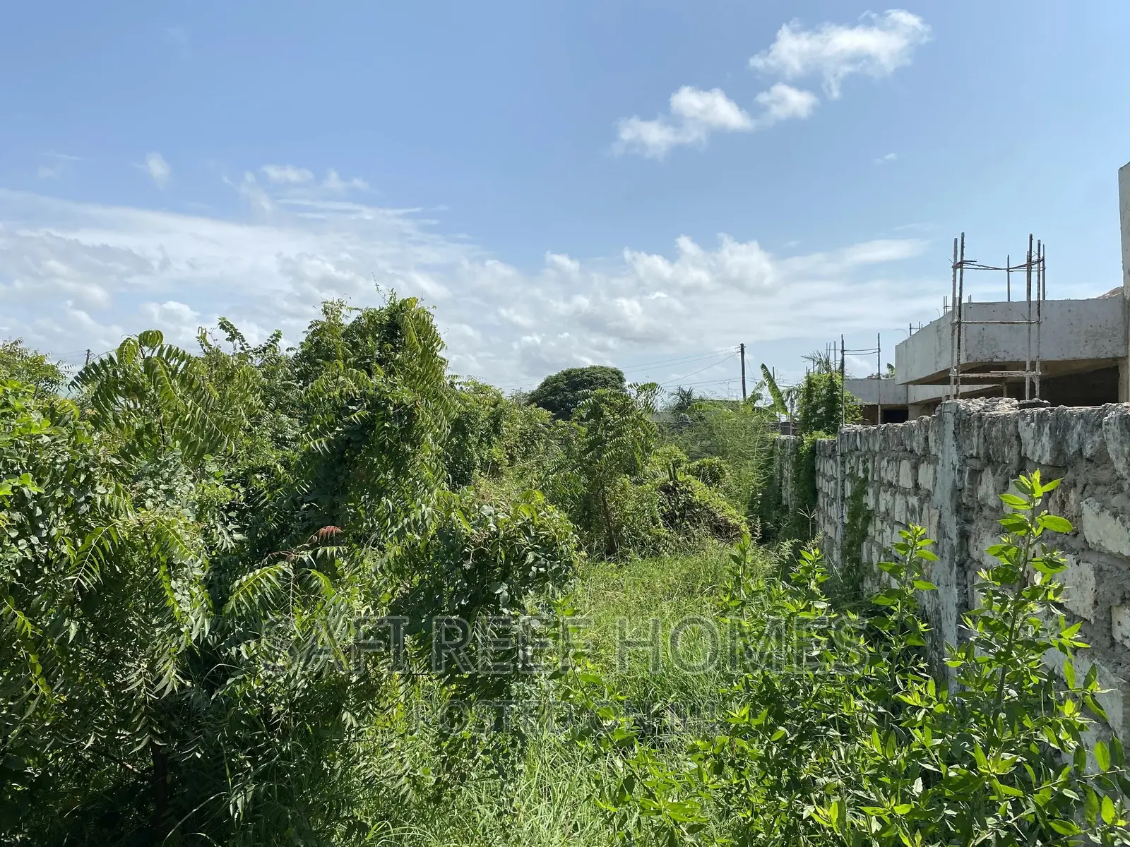 JCC Bamburi's 50m x 100m Land for Sale - Unbeatable Offer in Bamburi
