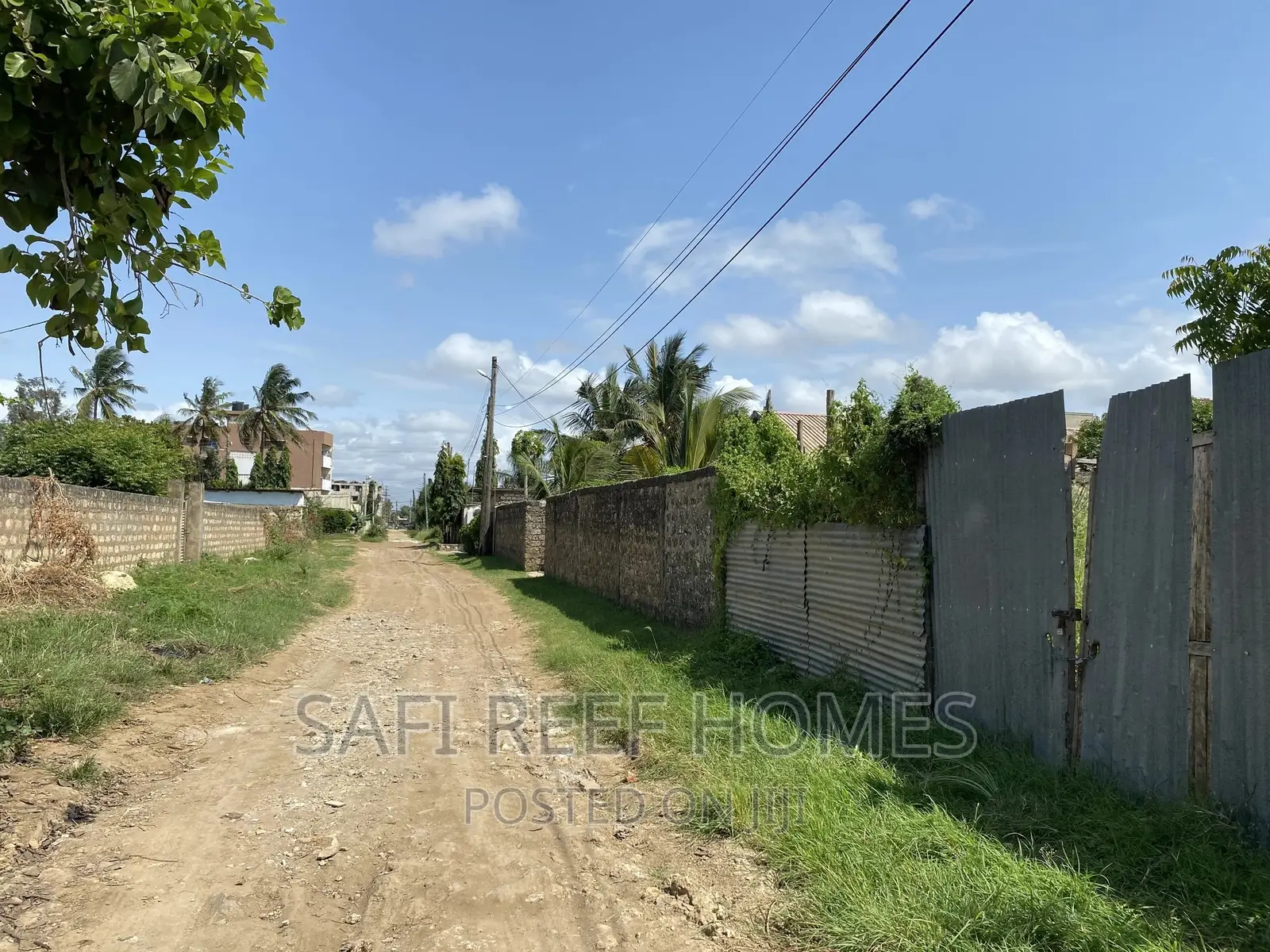 JCC Bamburi's 50m x 100m Land for Sale - Unbeatable Offer in Bamburi