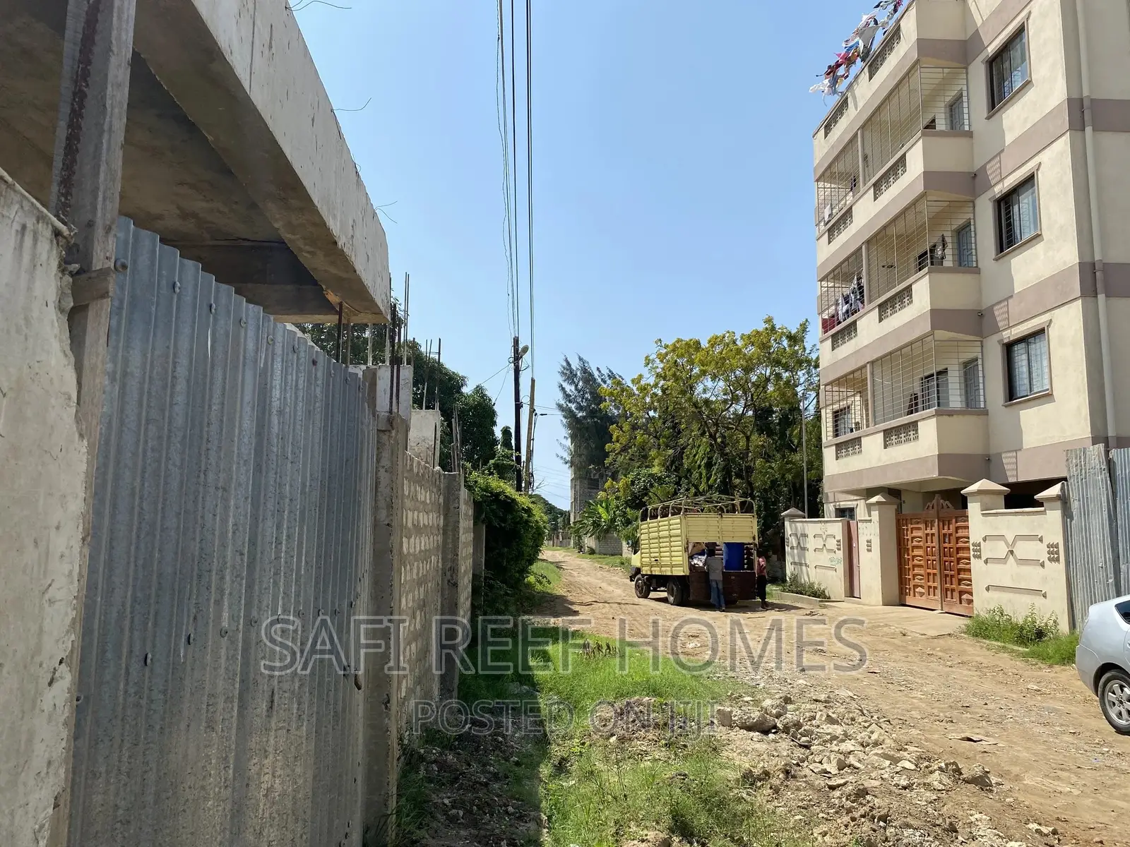 JCC Bamburi's 50m x 100m Land for Sale - Unbeatable Offer in Bamburi