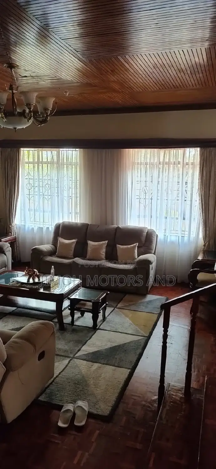 Spacious Mansion Rental Opportunity in Westlands