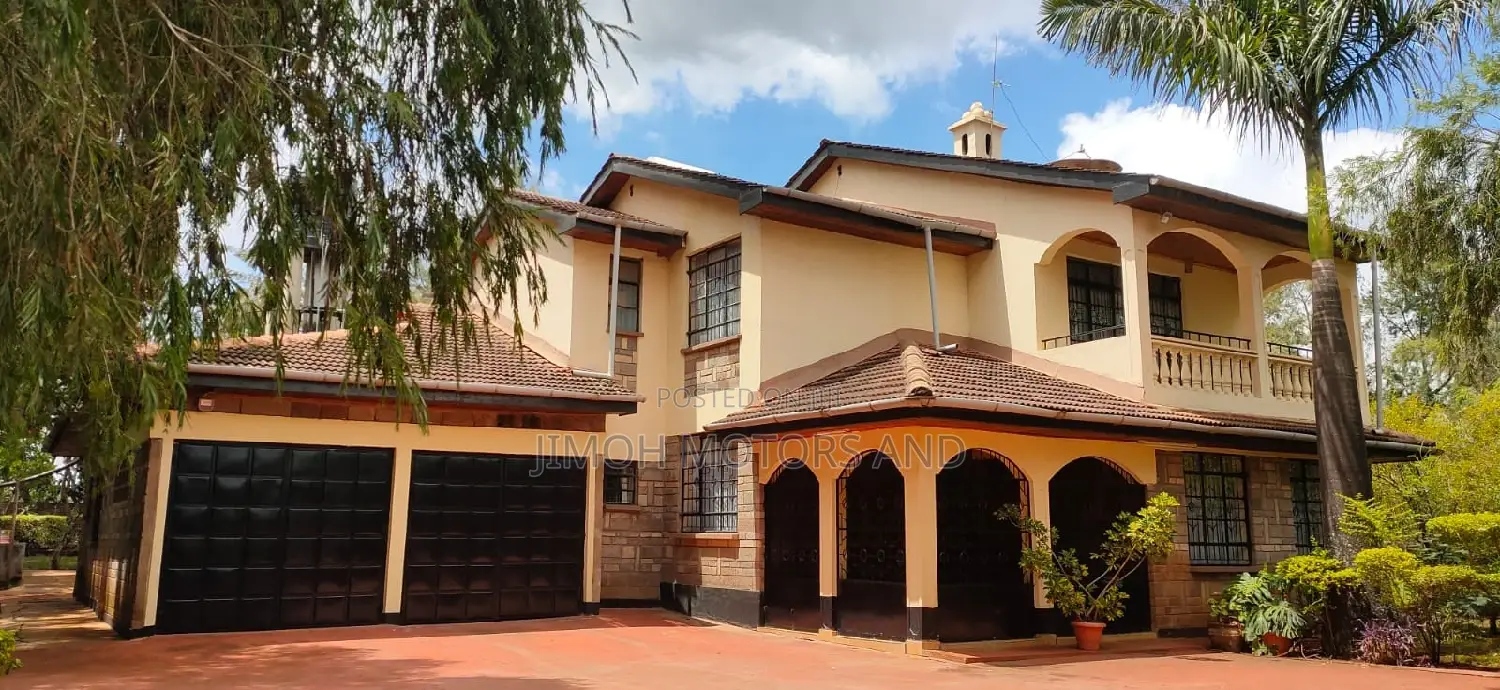 Spacious Mansion Rental Opportunity in Westlands