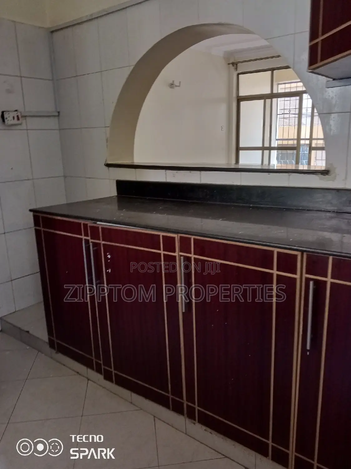 3bdrm Apartment in South B for rent in South B