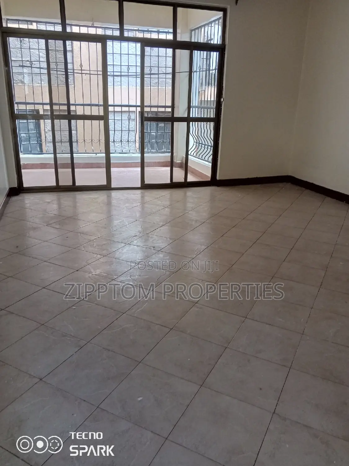 3bdrm Apartment in South B for rent in South B