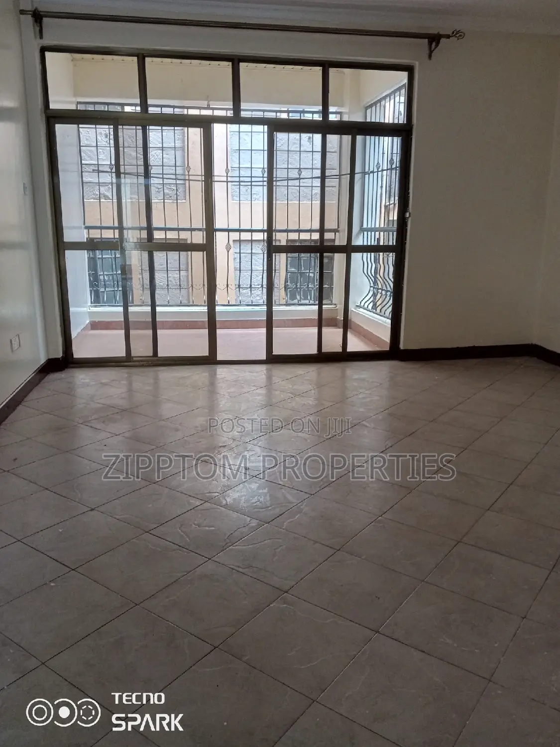 3bdrm Apartment in South B for rent in South B
