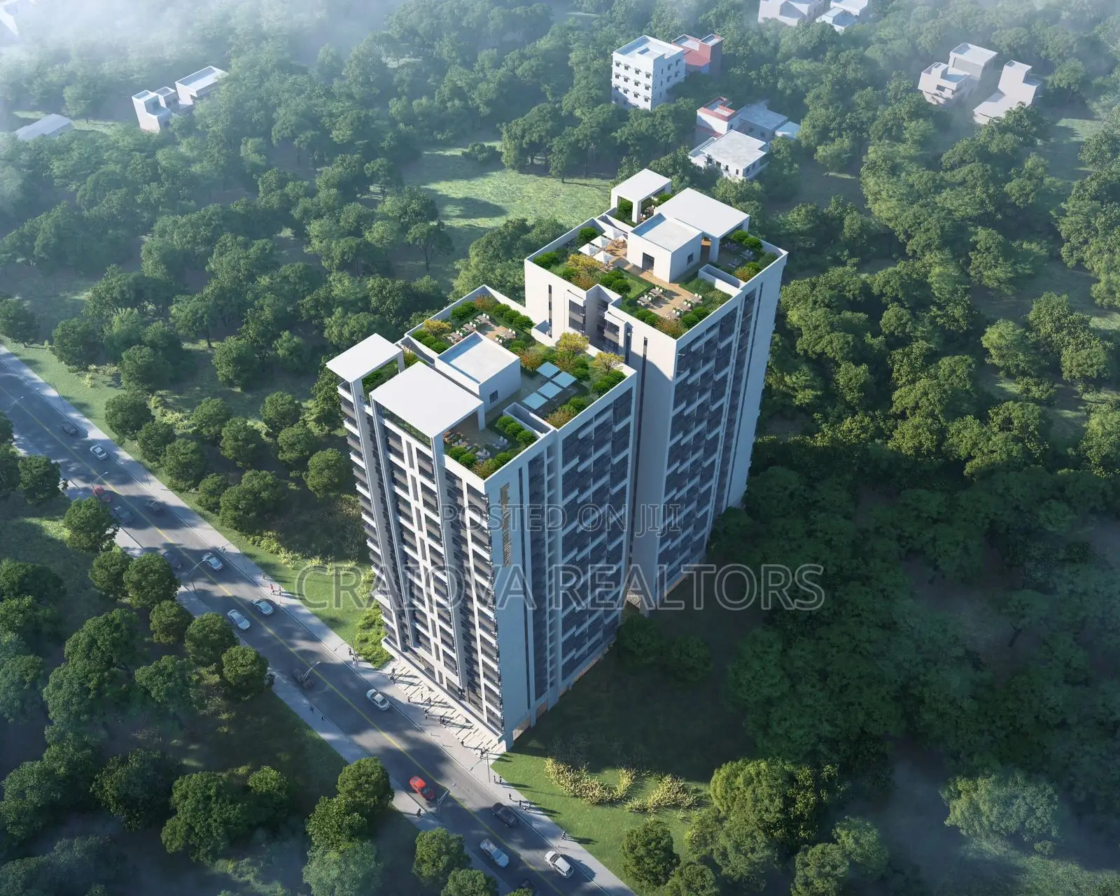 Spacious 2-Bedroom Apartment for Sale in Raphta Road Area in Raphta Road Area