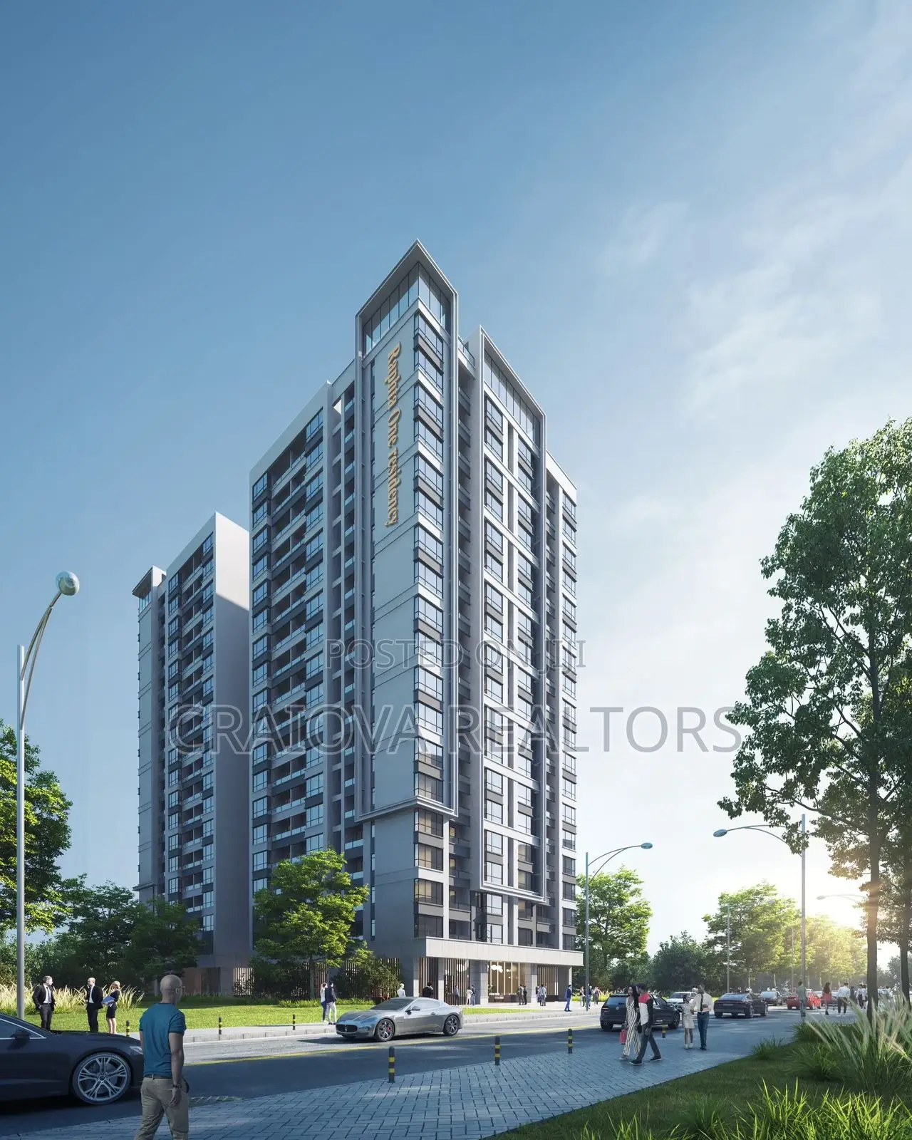 Spacious 2-Bedroom Apartment for Sale in Raphta Road Area in Raphta Road Area