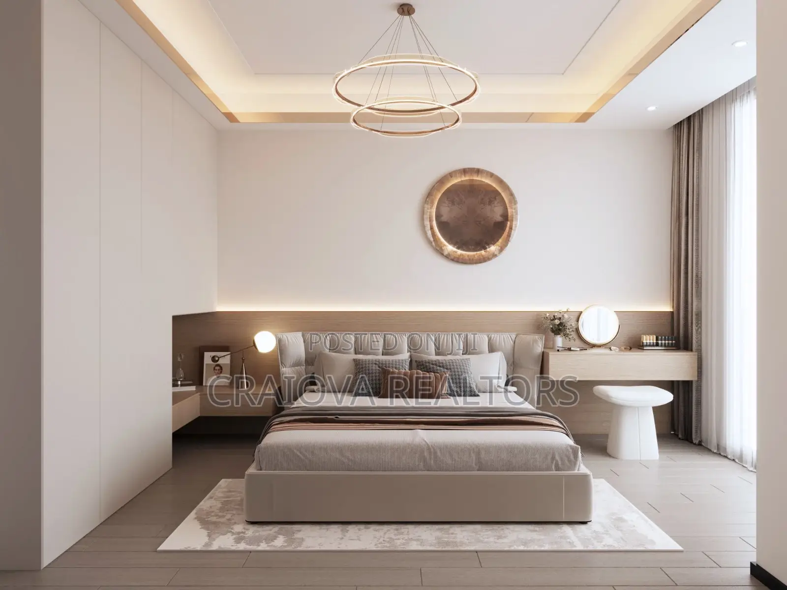 Spacious 2-Bedroom Apartment for Sale in Raphta Road Area in Raphta Road Area