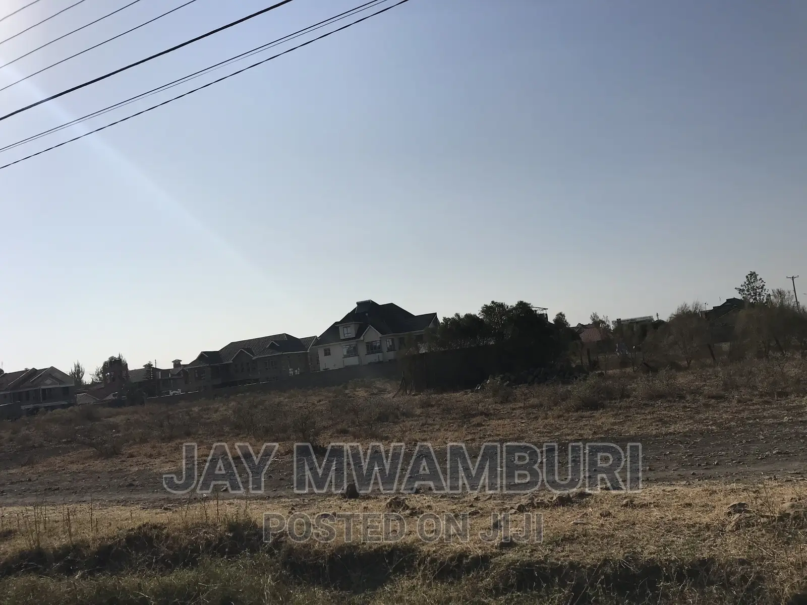 Corner 5 Acre Land Syokimau in Gateway Mall Area