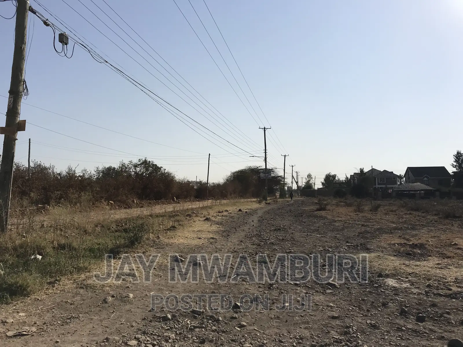 Corner 5 Acre Land Syokimau in Gateway Mall Area