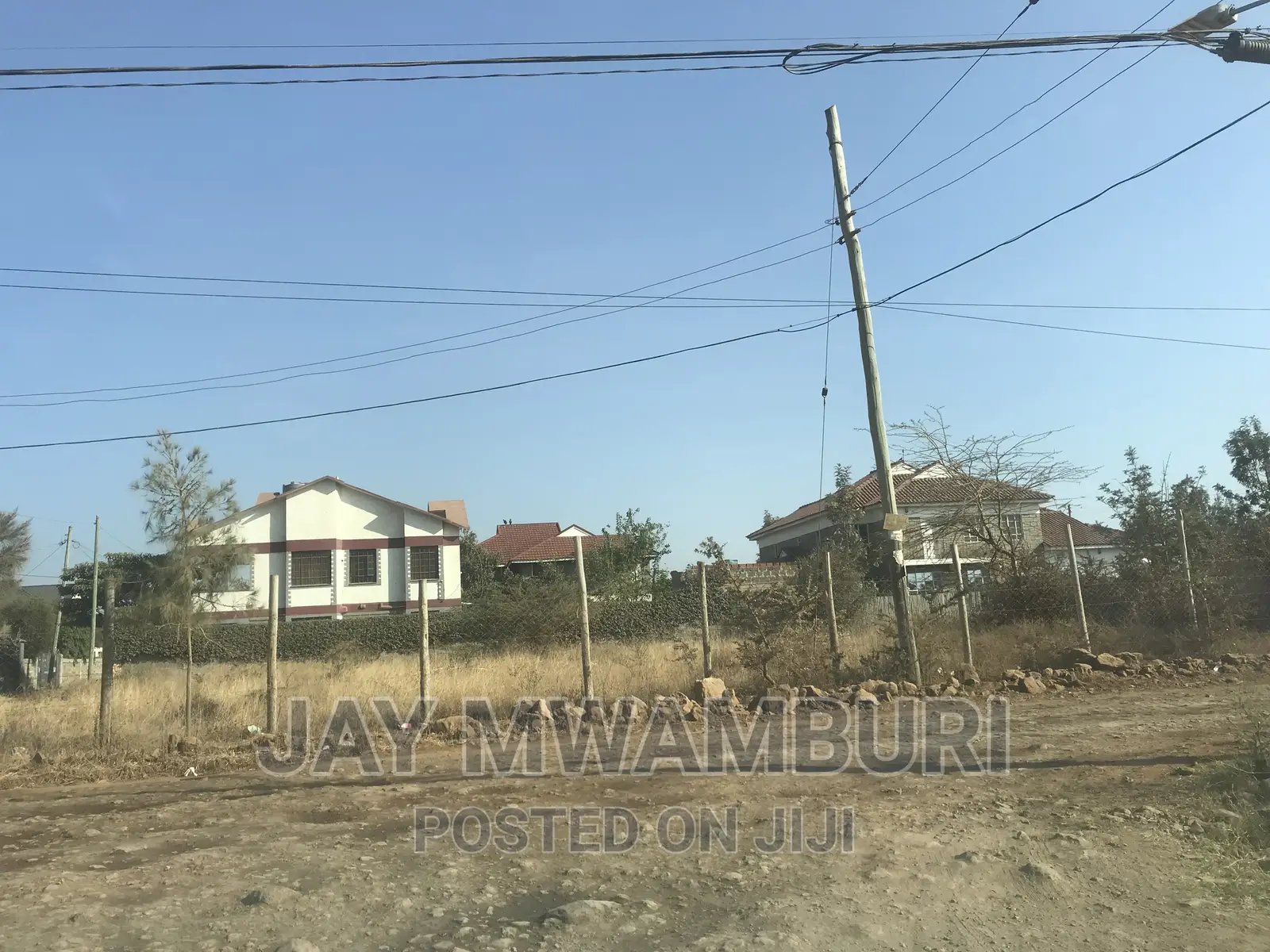 Corner 5 Acre Land Syokimau in Gateway Mall Area