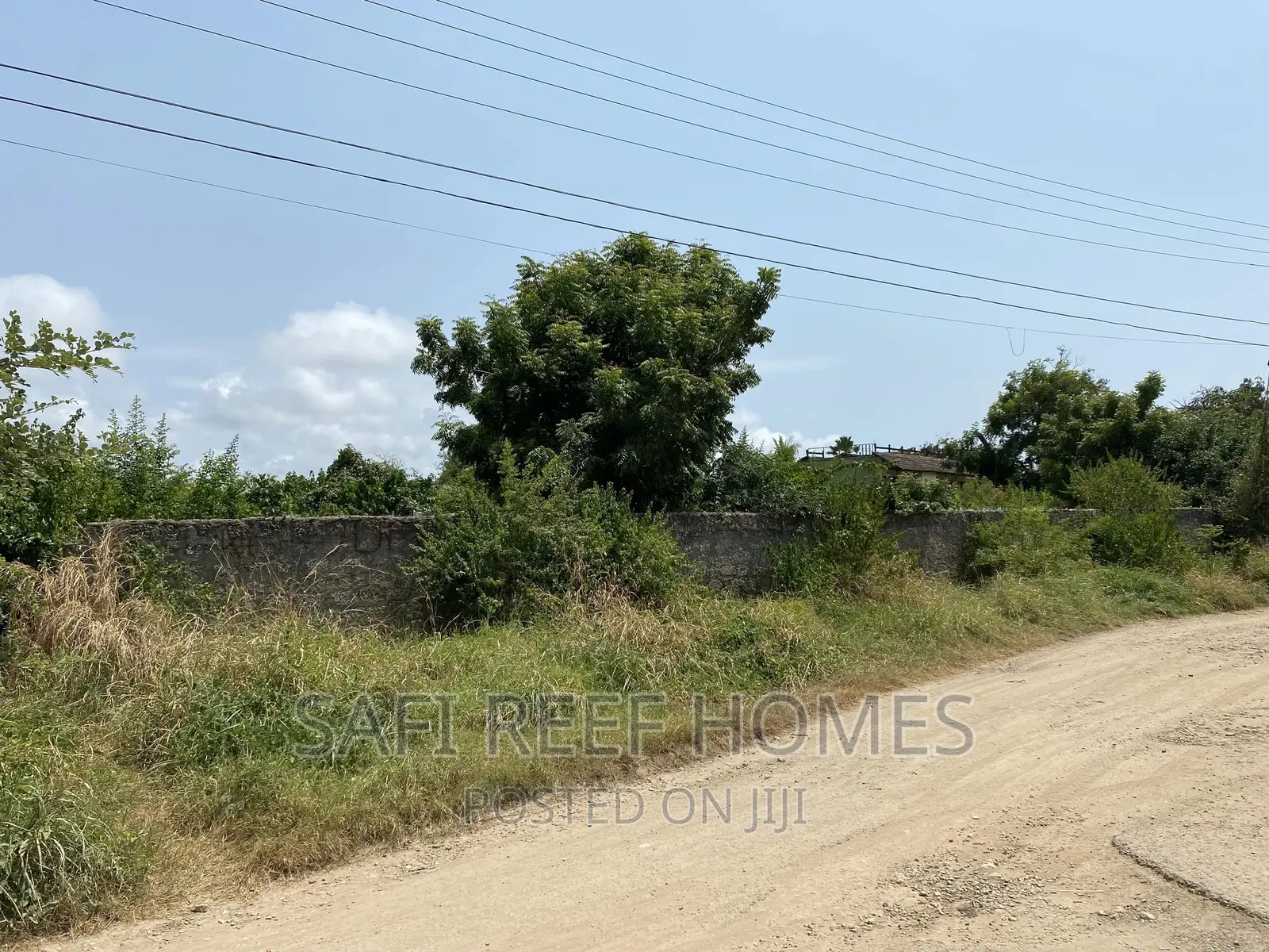 prime 1.1 Acre Land in Links Road - Ideal for High-Rise Construction Opportunity in Nyali