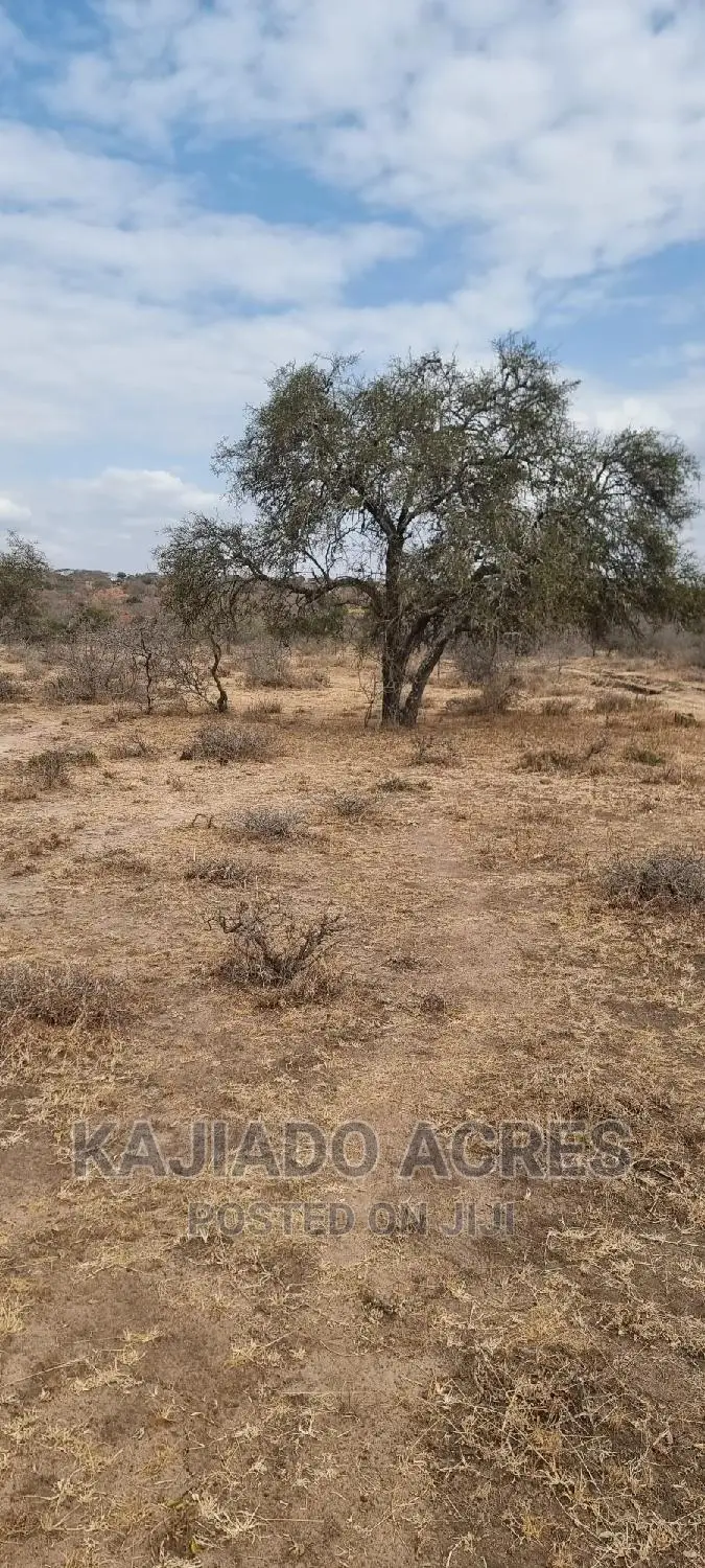 Konza's 48 Acre Prime Land Opportunity: $2.5m per Acre in Malili