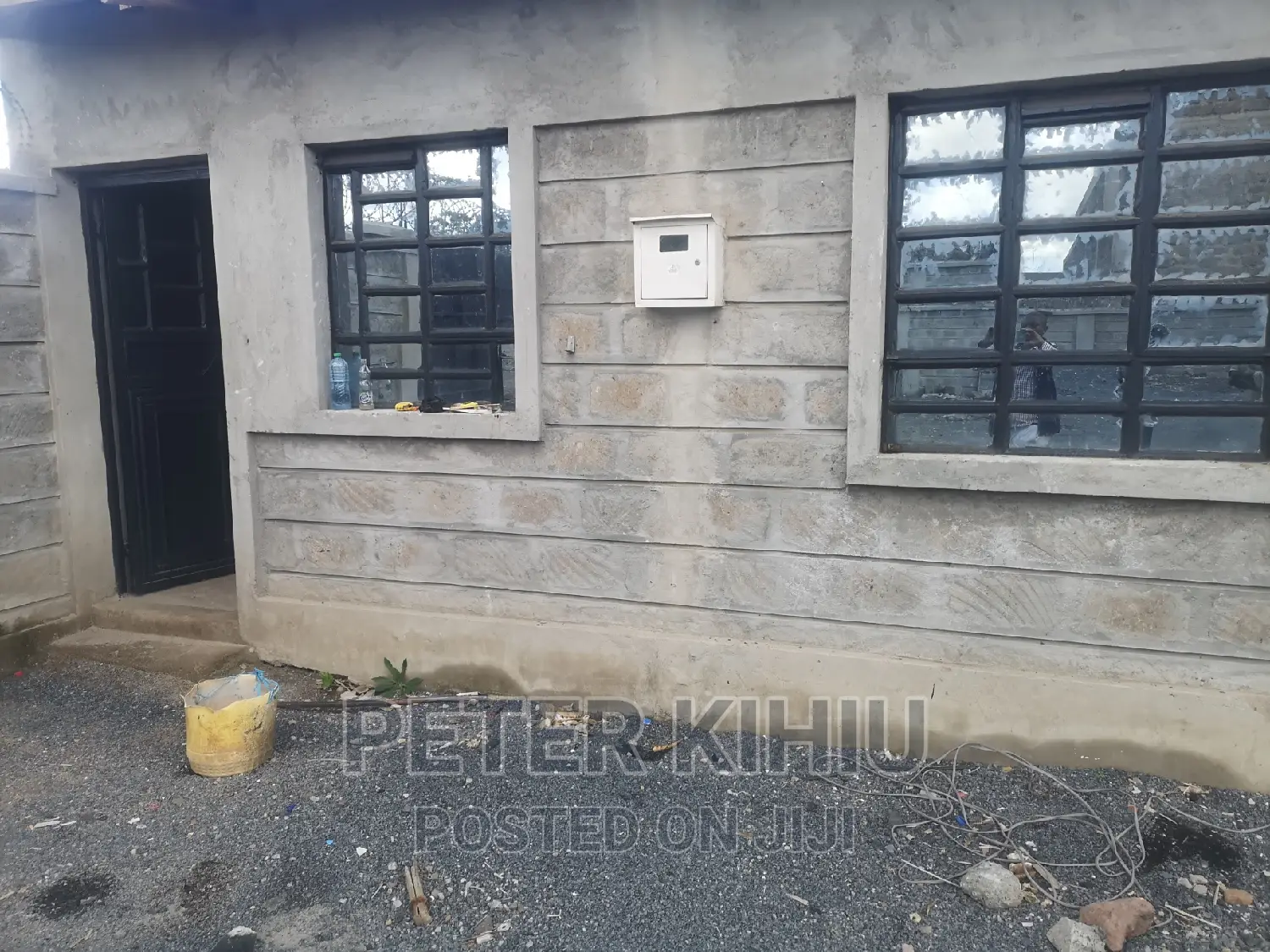  Spacious Commercial Plot in Embakasi - 50ft x 80ft Behind Quickmart in Embakasi