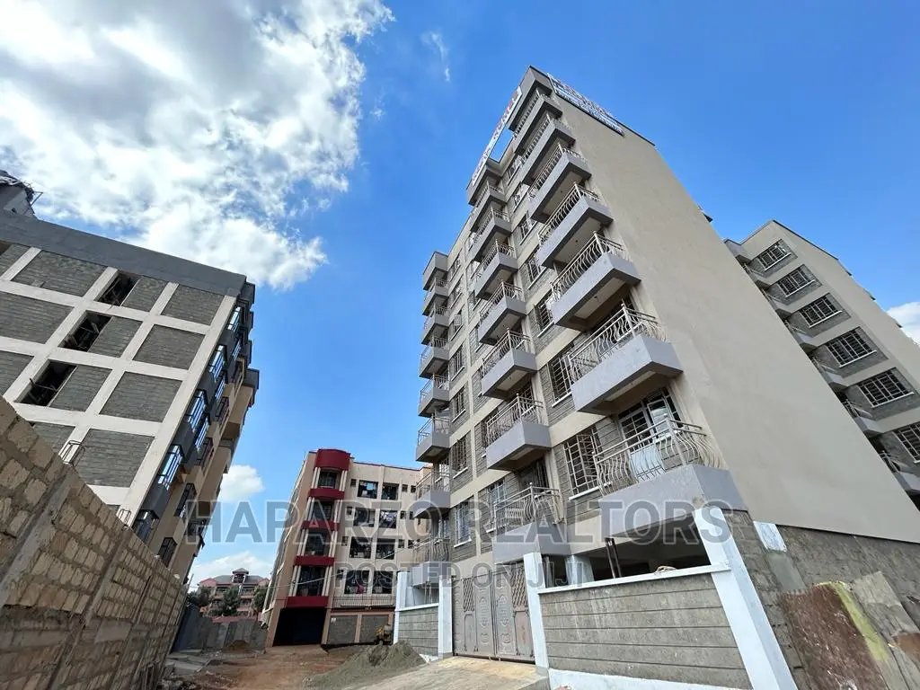 1bdrm Apartment in Kinoo 87 for rent in Kinoo