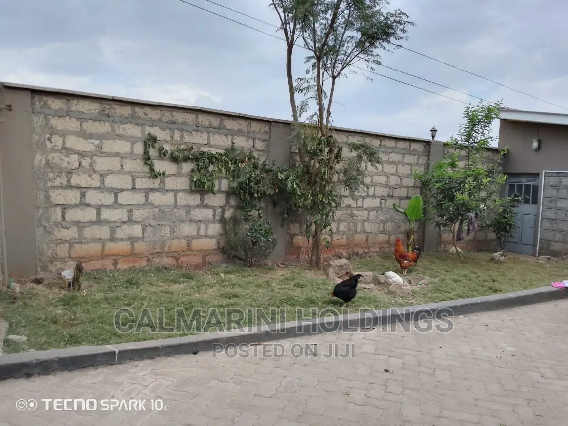 Spacious 3-Bedroom Bungalow in Maasai Ornamental, Matasia - For Sale in Matasia