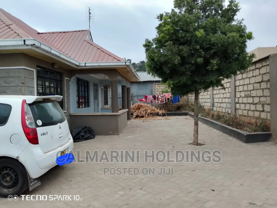 Spacious 3-Bedroom Bungalow in Maasai Ornamental, Matasia - For Sale in Matasia