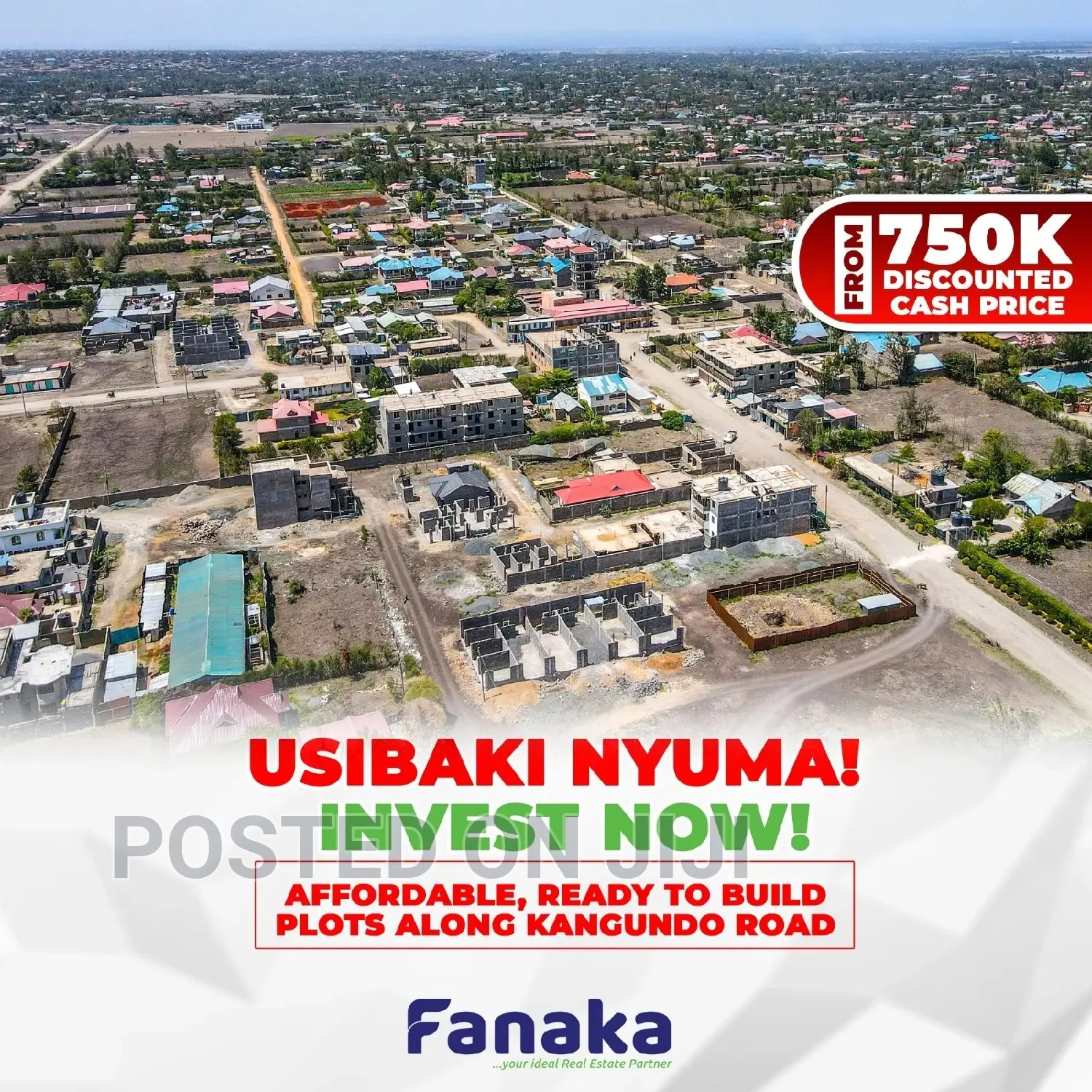 Cheap Kamulu Plots. ^EM in Kamulu