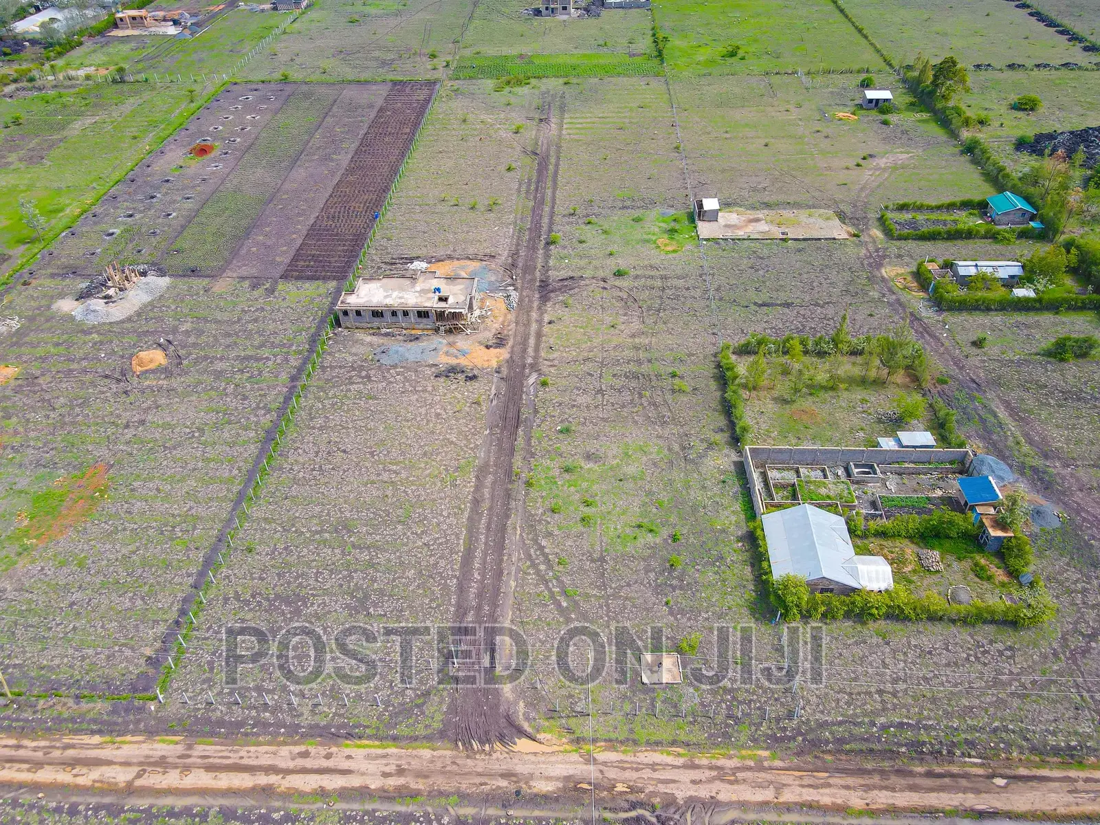 Farming Opportunities - Jujafarm, Kwa Mwiriri - Buy Plots Today - EW in Kalimoni
