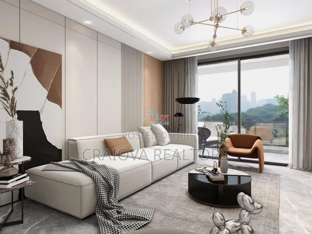 3-Bedroom Apartment in Westlands - Affordable Luxury in Westlands