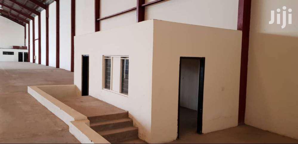 Godown/Warehouse for Lease - Strategic Location - Ample Space in Industrial Area (Nairobi)