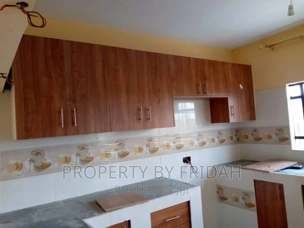 Quality 4-bedroom bungalow in Milimani, Kitengela on the market - view today in Kitengela