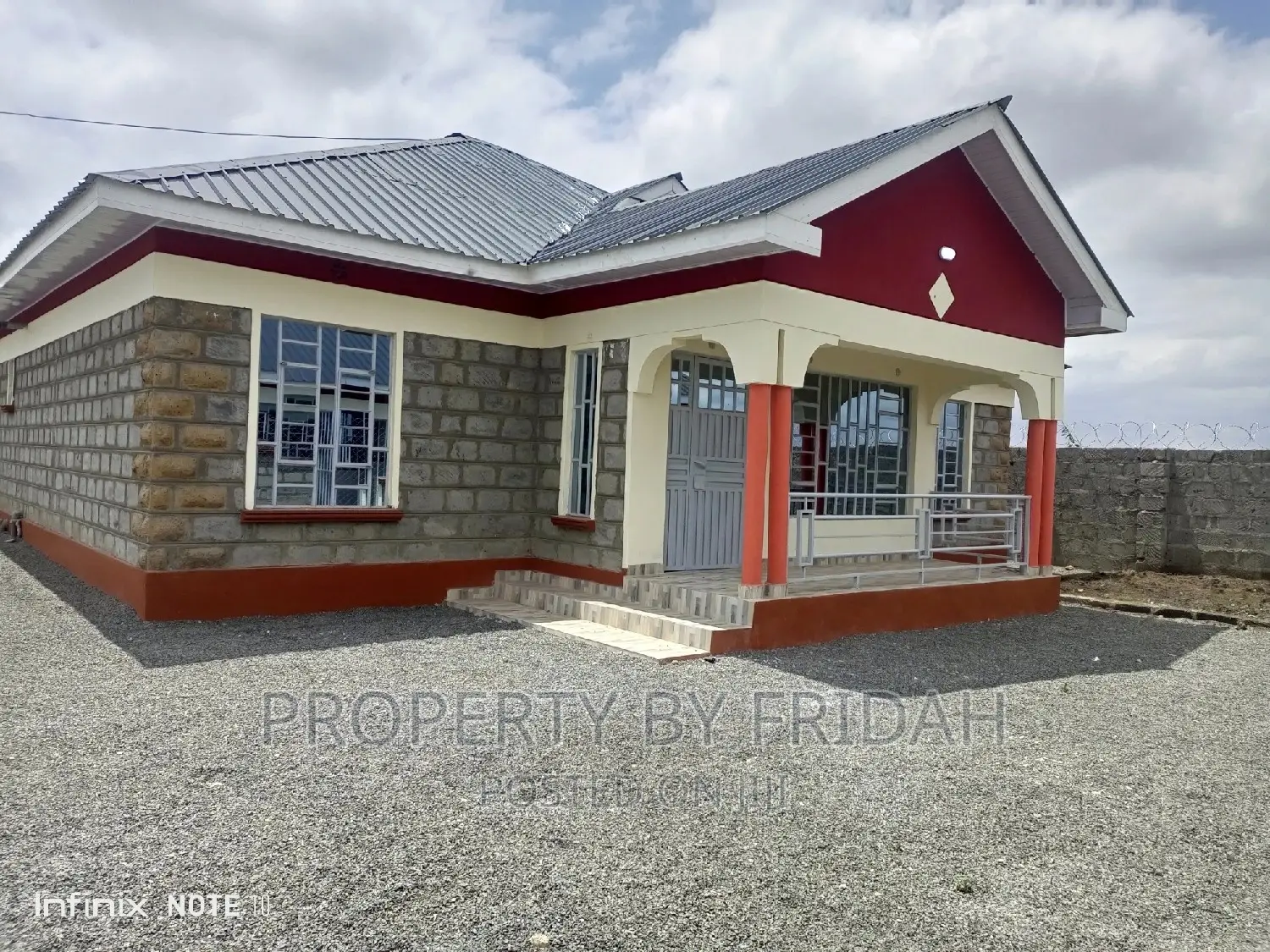 3-Bedroom Bungalow in Prime Location - Kitengela - For Sale in Kitengela