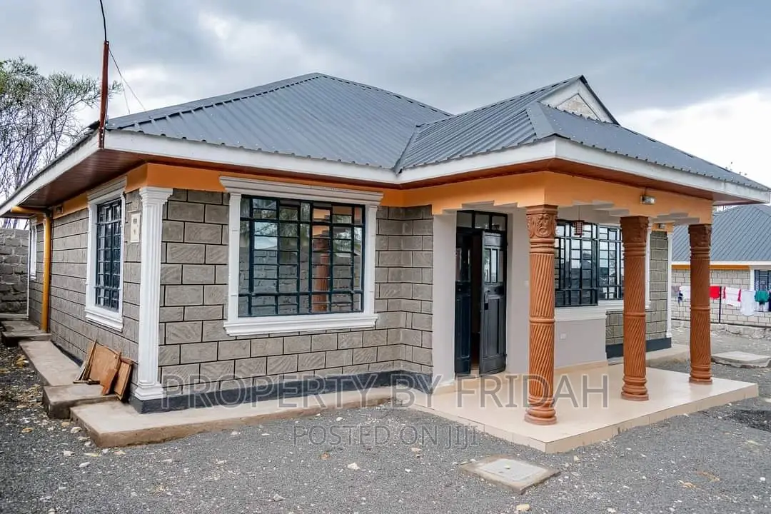 Bargain 3-Bedroom Bungalow in Kitengela - For Sale Now! in Kitengela