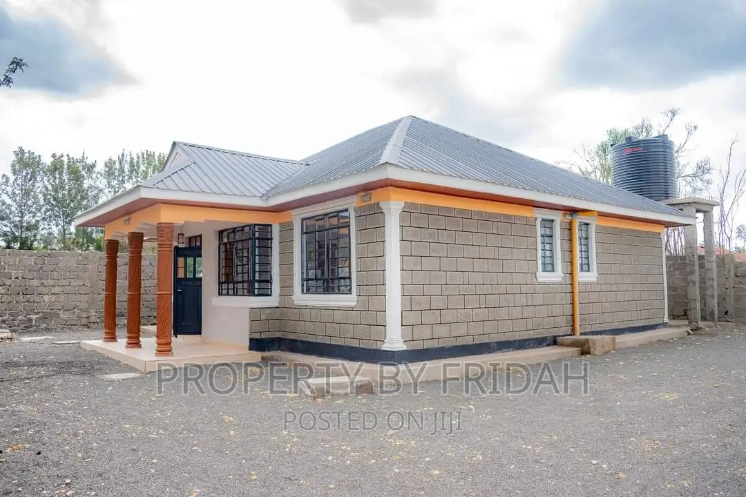 Bargain 3-Bedroom Bungalow in Kitengela - For Sale Now! in Kitengela