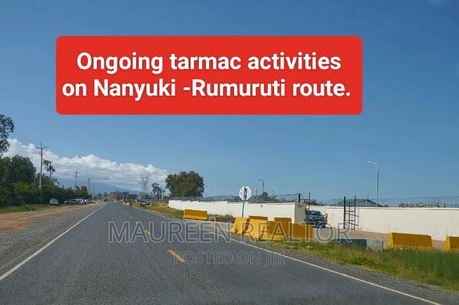 Olpajeta Nanyuki Land Plots: Seize the Opportunity Today! in Nanyuki