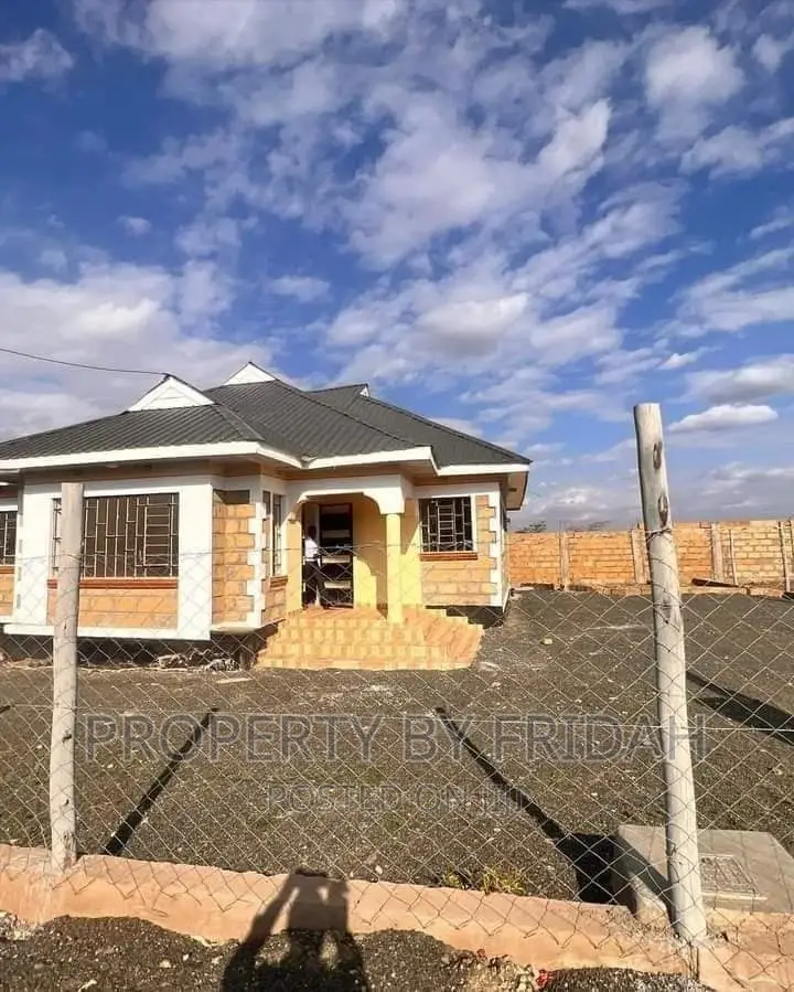Bungalow with 3 Bedrooms in Prime Kitengela Location in Kitengela