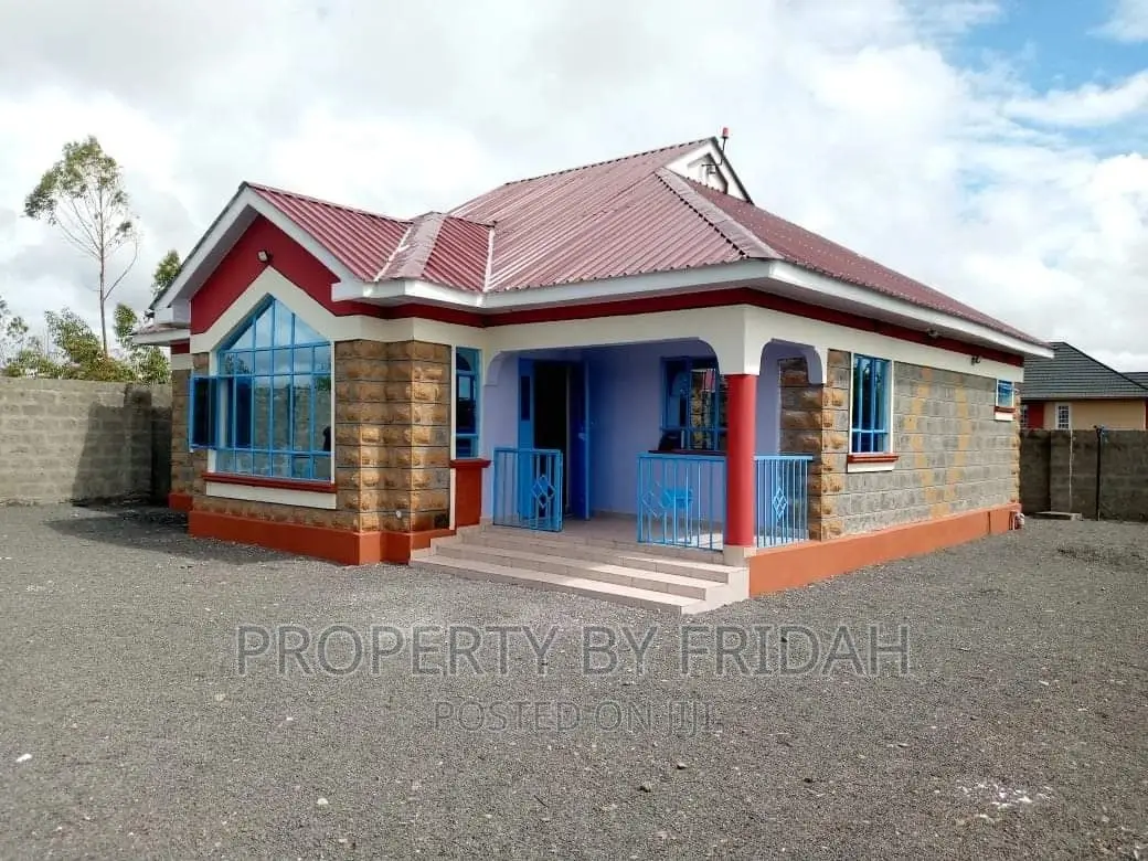Modern 3-Bedroom Bungalow in Kitengela - For Sale Today in Kitengela