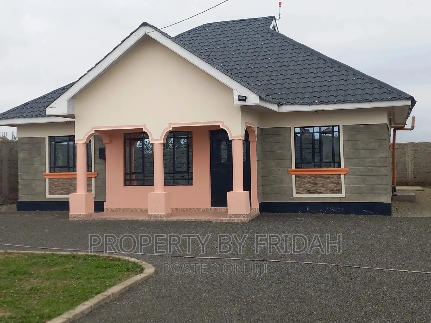 3-Bedroom Kitengela Bungalow: Affordable Home for Sale in Kitengela