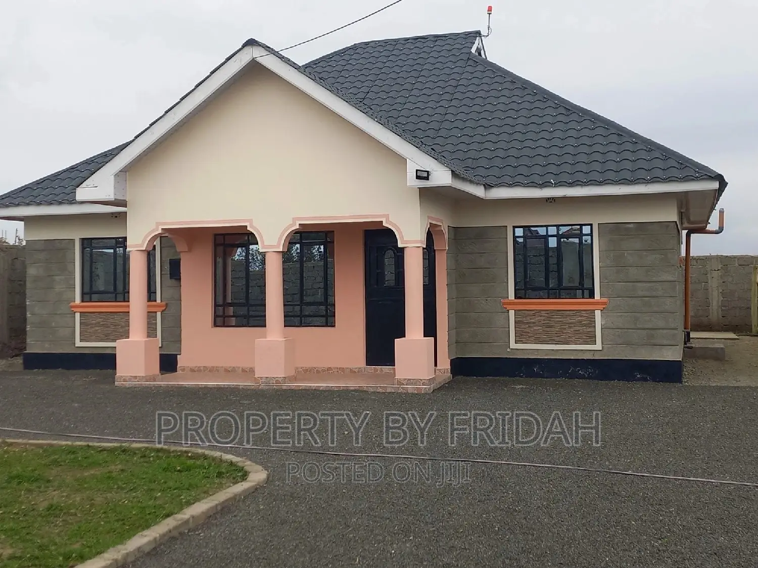 3-Bedroom Kitengela Bungalow: Affordable Home for Sale in Kitengela