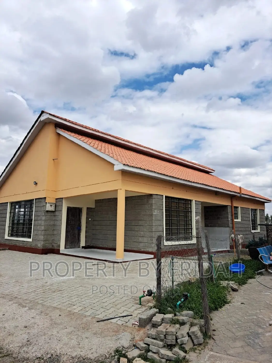 Quality 3-Bed Bungalow in Kitengela - Ready to Move In in Kitengela