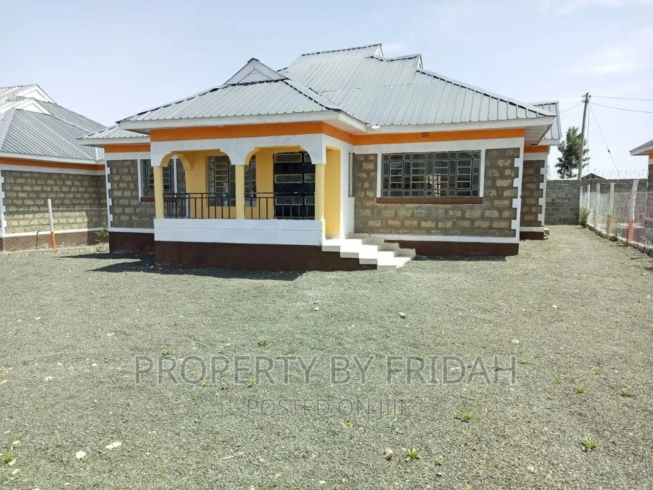 4-Bedroom Bungalow in Sought-After Kitengela - For Sale in Kitengela