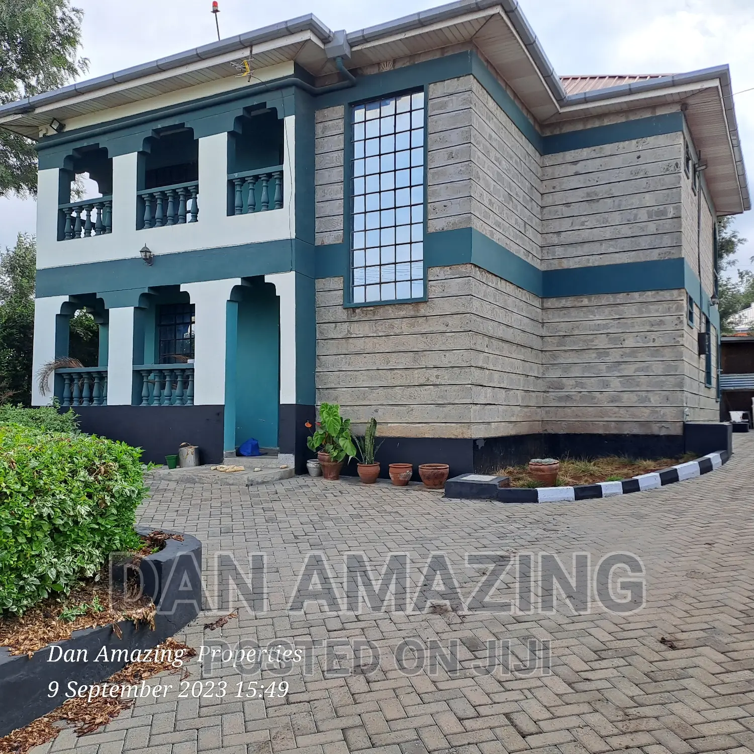 Matasia Maisonette with 4 Bedrooms Available for Purchase in Matasia