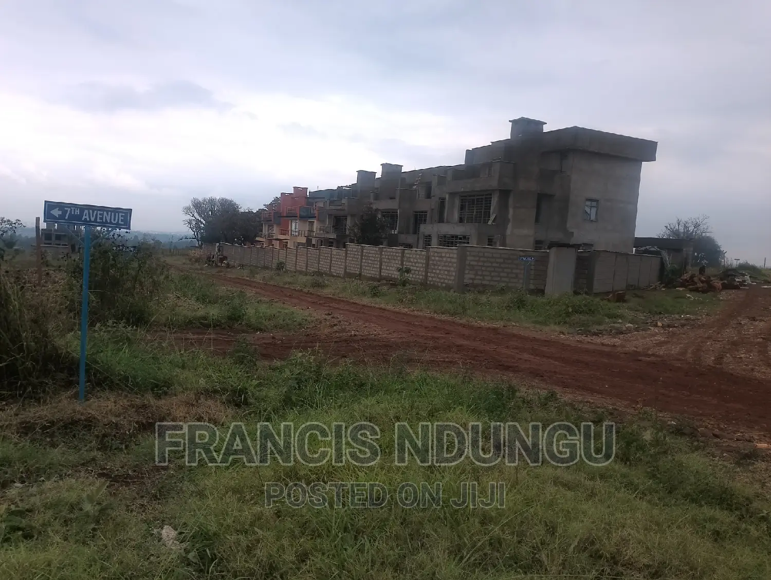 Tinganga Kiambu Town: Kiora Gated Estate Plots for Sale in Tinganga