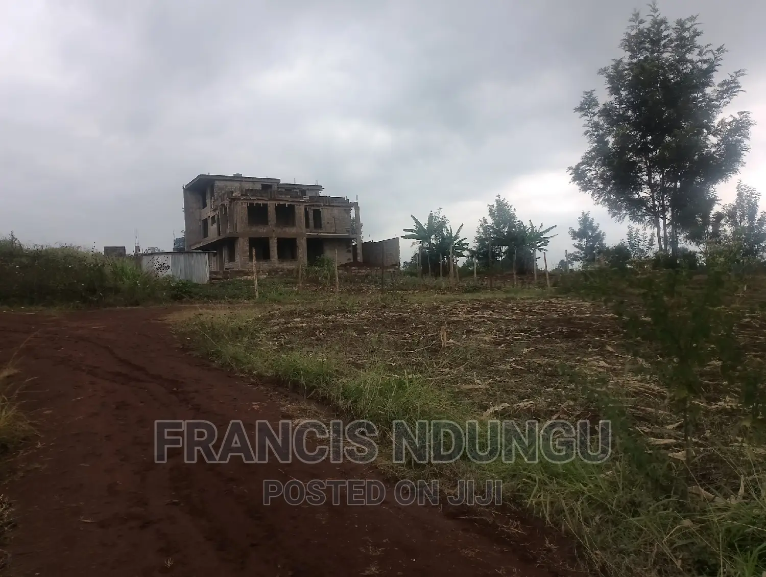 Matrofi Gated Estate Offer: Residential Plot in Kiambutown - Minimum 1 Acre in Tinganga