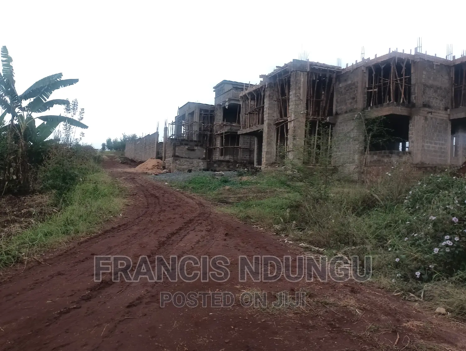 Matrofi Gated Estate Offer: Residential Plot in Kiambutown - Minimum 1 Acre in Tinganga