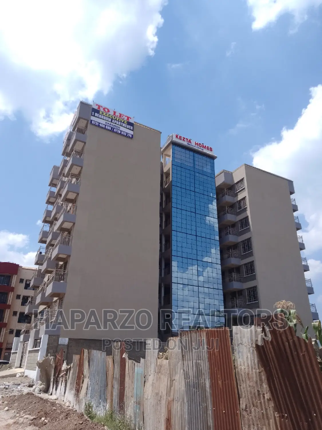 1bdrm Apartment in Kinoo 87 for rent in Kinoo