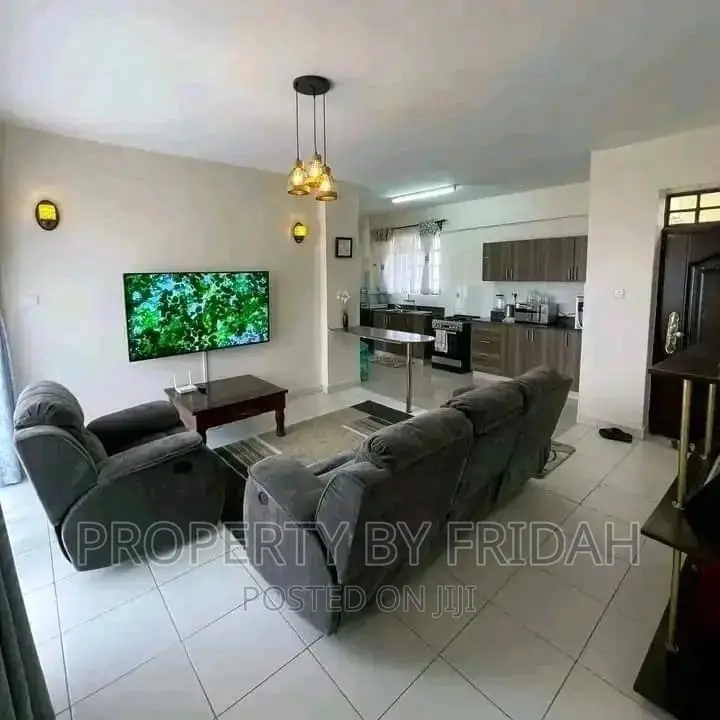 Kitengela 2-Bedroom Apartment: Modern, Affordable, and Convenient! in Kitengela