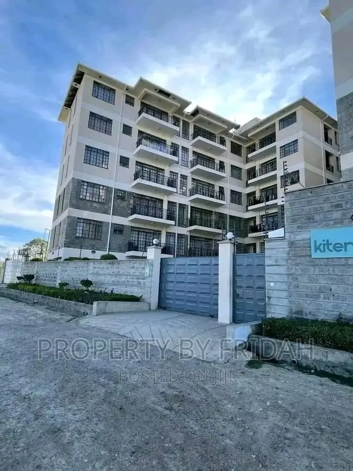 Kitengela 2-Bedroom Apartment: Modern, Affordable, and Convenient! in Kitengela