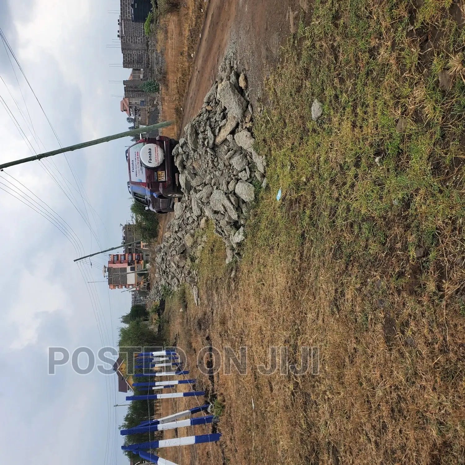 FANAKA Plots in Kamakis