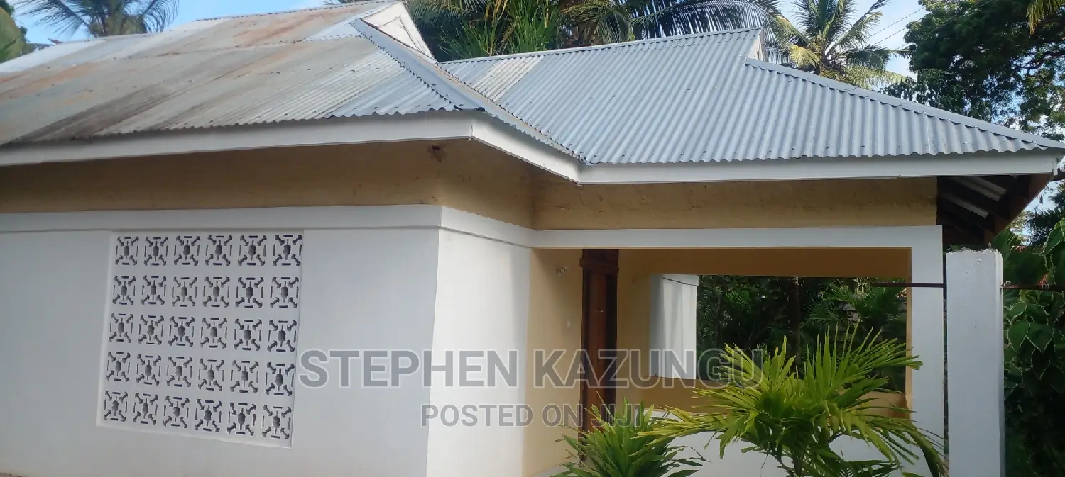 Furnished 2bdrm Bungalow in White House Villa for rent in Malindi