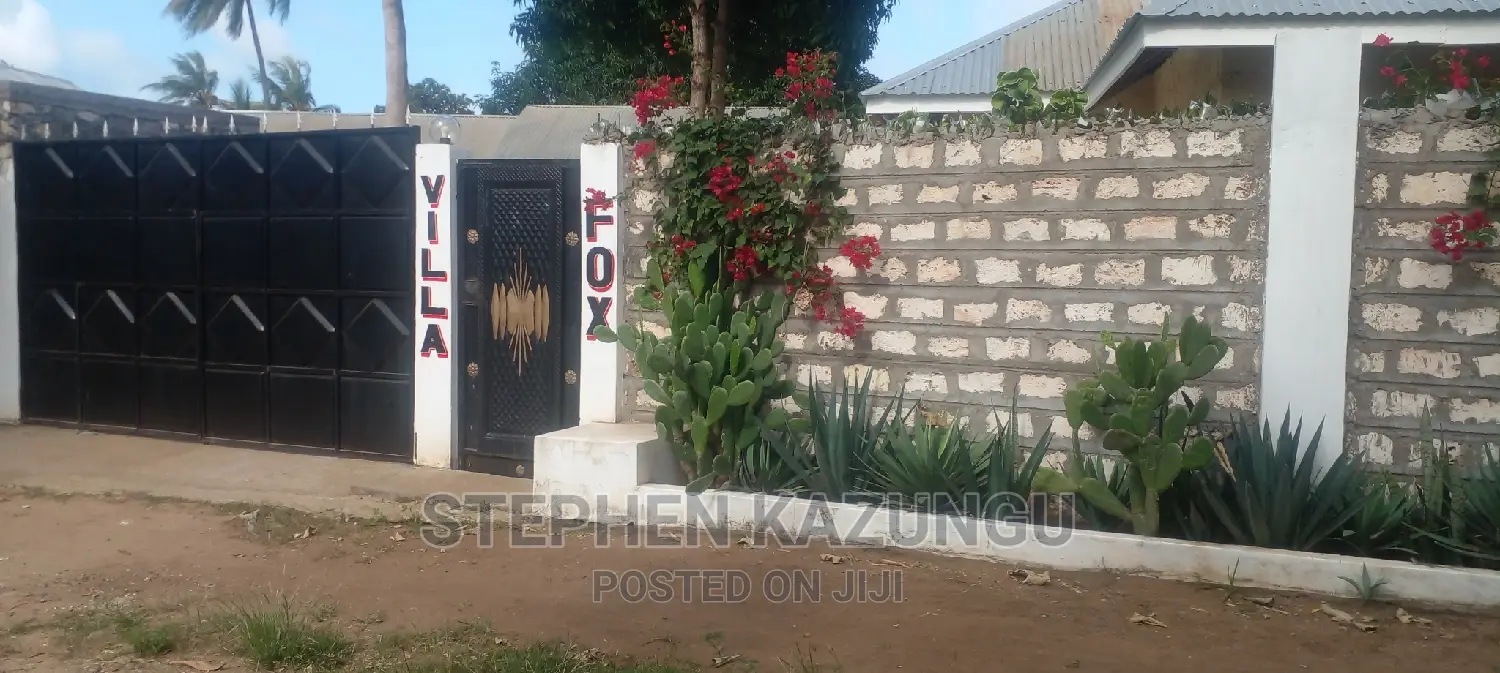 Furnished 2bdrm Bungalow in White House Villa for rent in Malindi