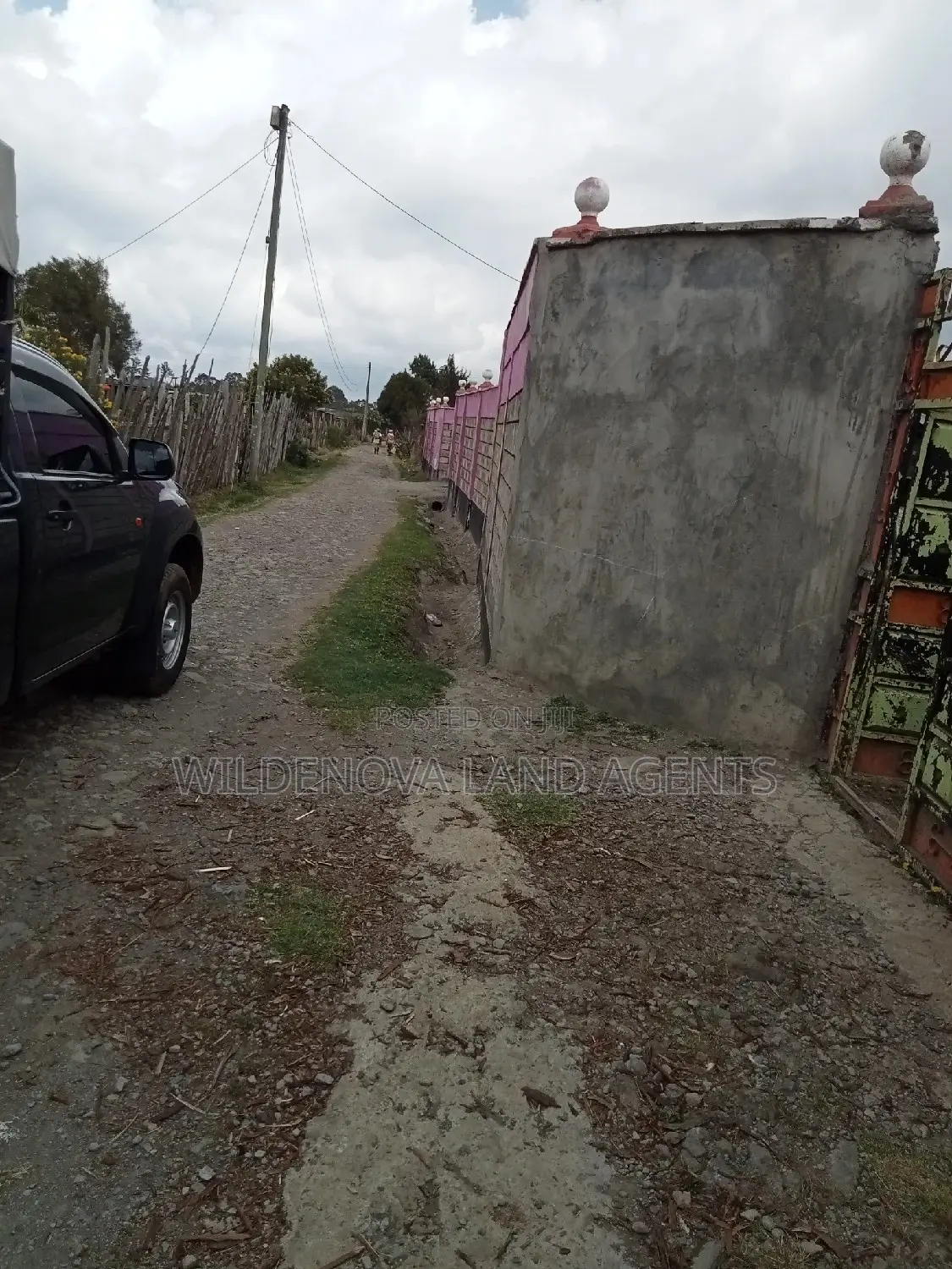 Magumu Kinangop: 50 * 100 Plot Sale - Ideal for Land Development in Magumu