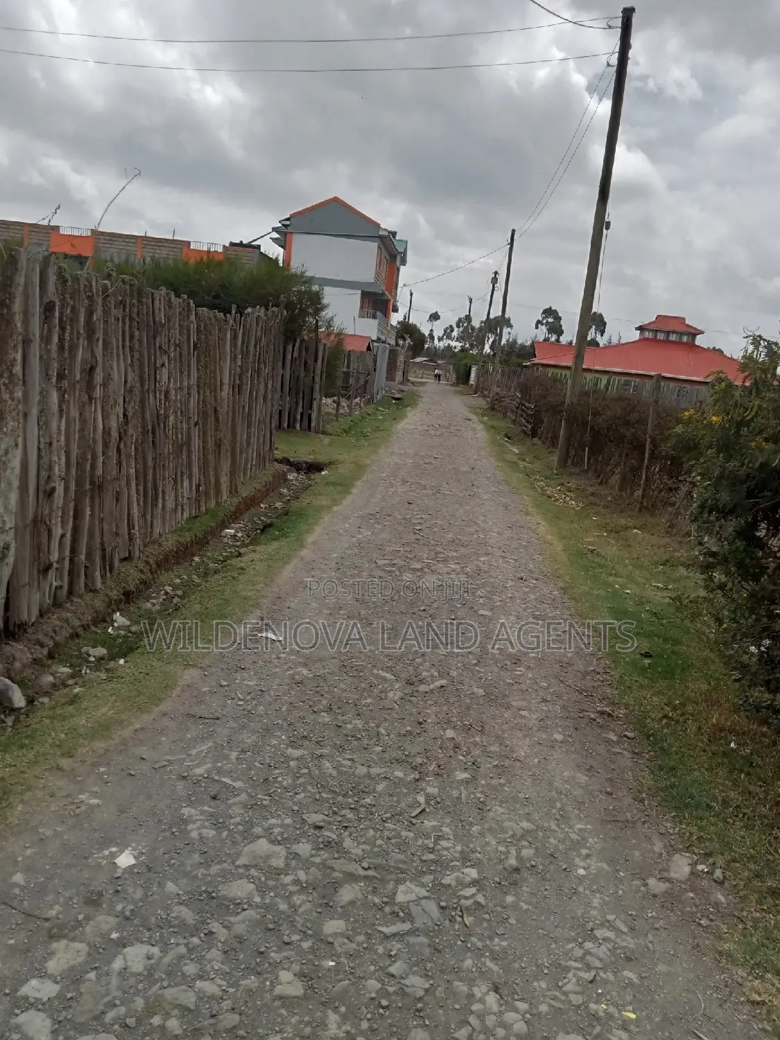 Magumu Kinangop: 50 * 100 Plot Sale - Ideal for Land Development in Magumu