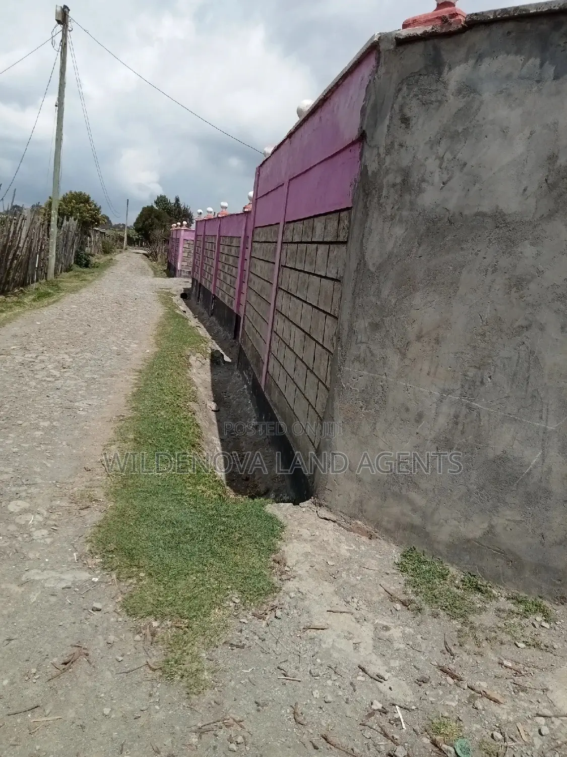 Magumu Kinangop: 50 * 100 Plot Sale - Ideal for Land Development in Magumu