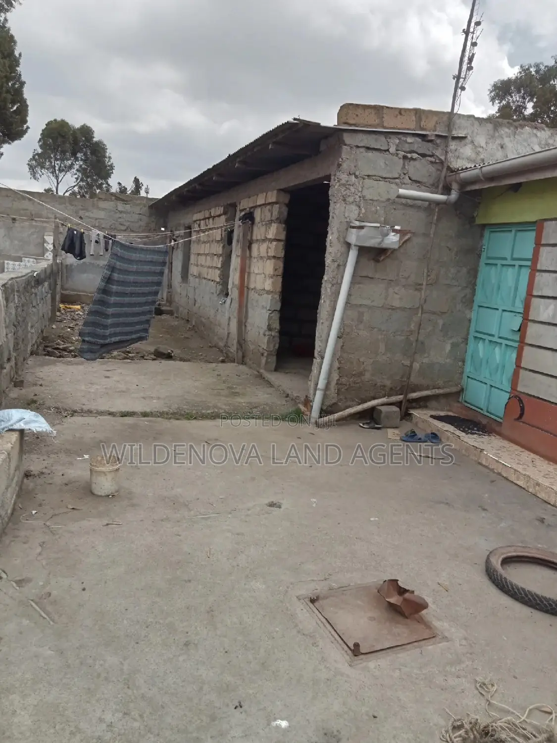 Magumu Kinangop: 50 * 100 Plot Sale - Ideal for Land Development in Magumu