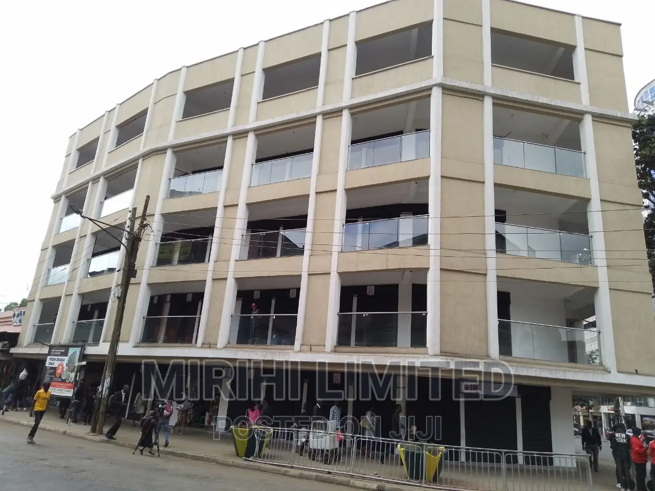 Find Your Perfect Business Space: Spacious Shops Available Now in Nairobi Central